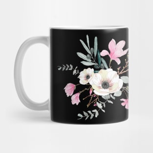 Bouquet Rosa Mug